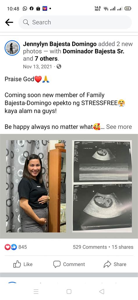 Sa Buntisan Nauwi Ang Pagkakamaigihan ni Arman at Susan.